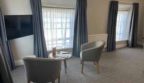 Executive Double Room, City View