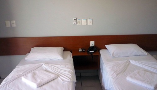 Economy Twin Room