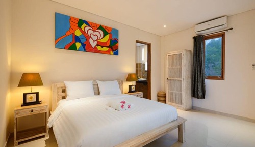 Deluxe Room, 1 King Bed