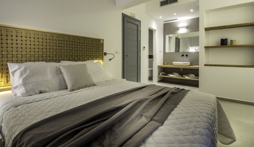 Queen Suite, Sea view (103)