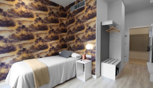 Basic Single Room