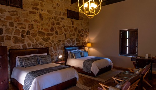 Superior Studio Suite, 2 Queen Beds