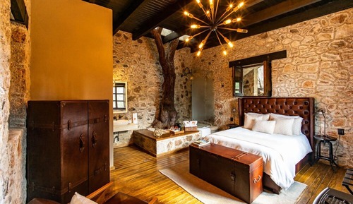 Romantic Room, 1 Queen Bed