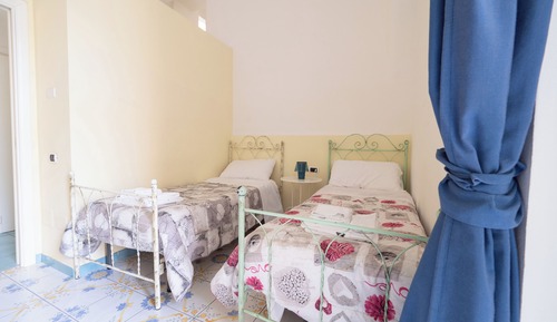 Apartment, 2 Bedrooms, Ground Floor (Ligeia)