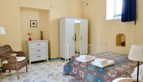 Standard Apartment, 2 Bedrooms, Ground Floor (Leucosia)