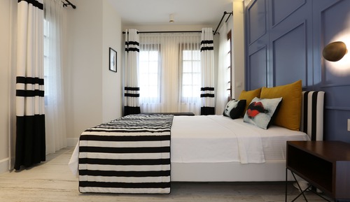 Exclusive Apartment, Sea View