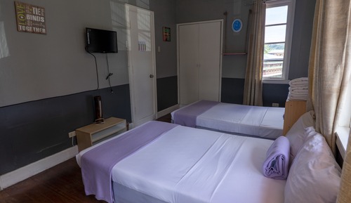 Basic Quadruple Room