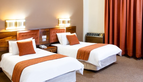 Twin Room