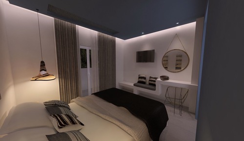 Deluxe Double or Twin Room