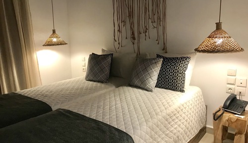 Deluxe Single Room