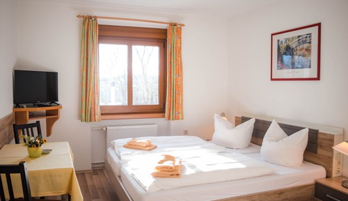 Comfort Double Room, Valley View