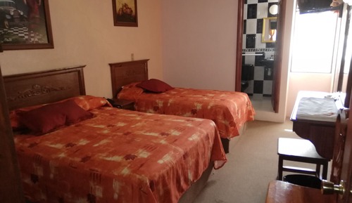 Triple Room