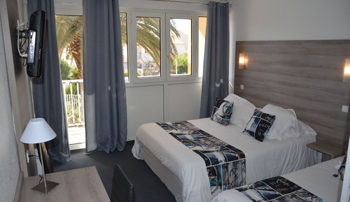 Comfort Triple Room