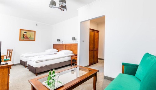 Premium Double Room, 1 Bedroom, Courtyard View