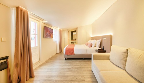 Premium Double or Twin Room