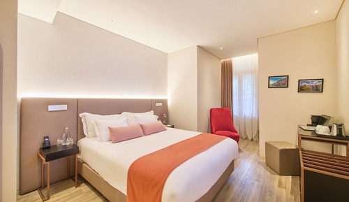 Executive Double or Twin Room
