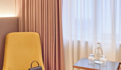 Standard Double Room, City View
