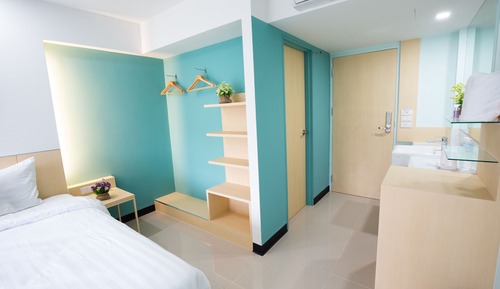 Standard Double Room