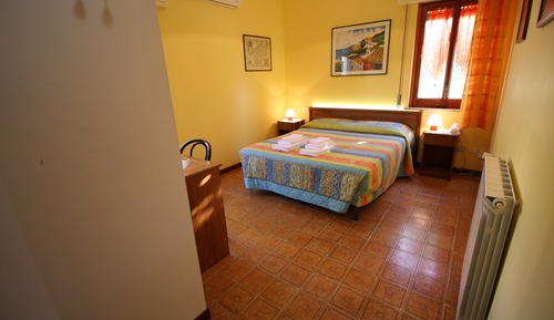 Double or Twin Room, Terrace