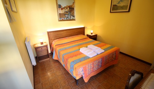 Panoramic Triple Room, Multiple Beds, Terrace