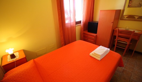 Single Room, 1 Twin Bed, Sea View