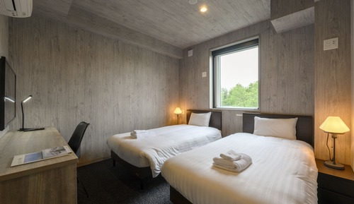 Twin Room (Single Use)