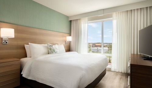 Suite, 1 Bedroom, Ocean View (Hearing Accessible)