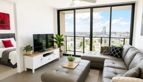 Apartment (2 Bedrooms)