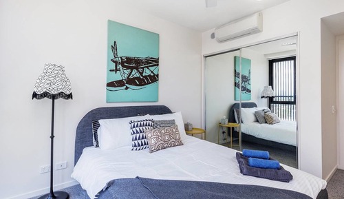 Apartment (1 Bedroom)
