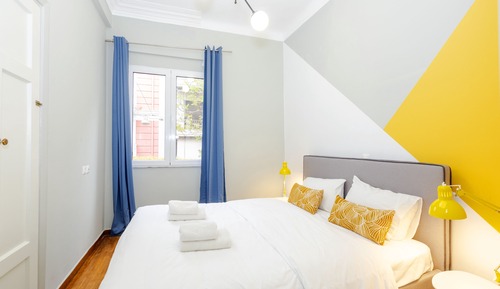 Apartment, 1 Bedroom, Balcony (K6)