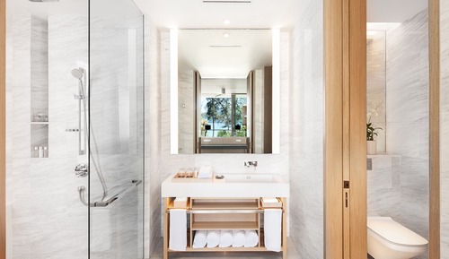 Azure Sea View Suite