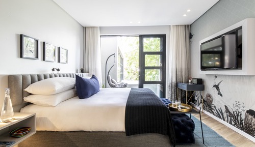 Luxury Room