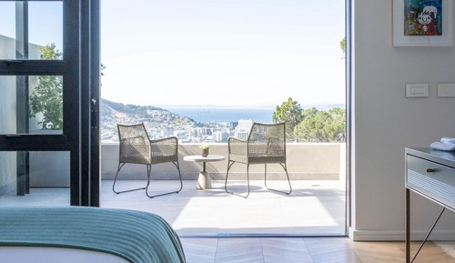 Luxury Room, Terrace