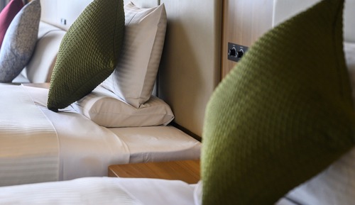 Deluxe Family Room with Panorama view (1-2 Guests)