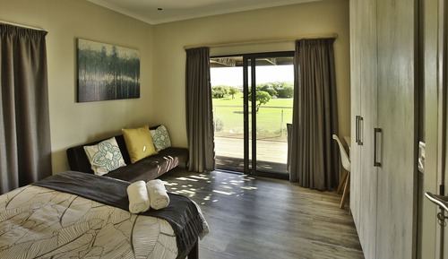 Comfort Villa, Golf View