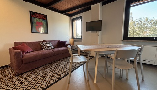 Standard Apartment, City View (3)