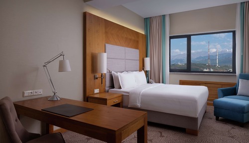Room, 1 King Bed, Accessible