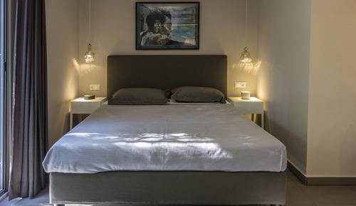 Apartment, Jetted Tub (Garden Access)