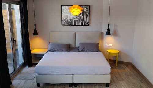 Apartment, Balcony (101)