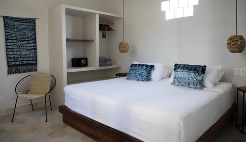 Comfort Apartment, Courtyard View