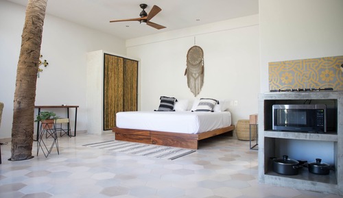 Honeymoon Suite, 1 Bedroom, Garden View