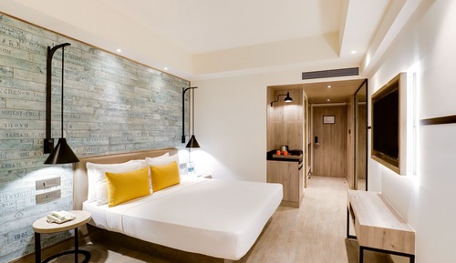 Business Room