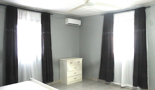 Deluxe Apartment, 2 Double Beds, Garden View (6)