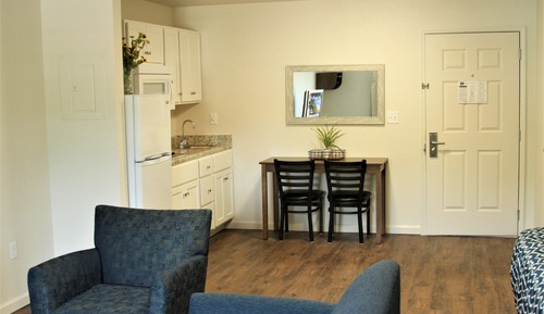 Suite, 2 Queen Beds