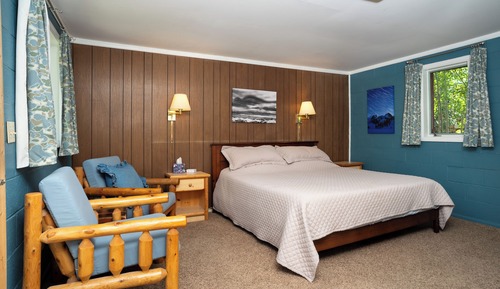 Comfort Cabin, Mountain View