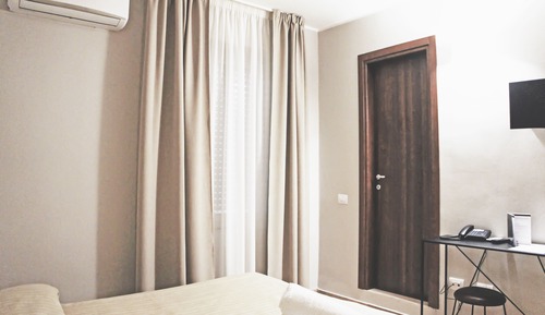 Economy Double or Twin Room (LA SENETA)