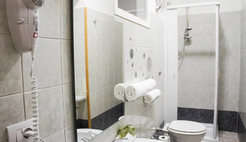 Comfort Double Room, 1 Queen Bed (LA PERA)