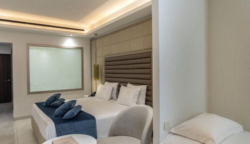 Family Room, 1 Bedroom, Terrace, Sea View