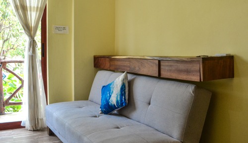 Comfort Studio Suite, City View, Balcony