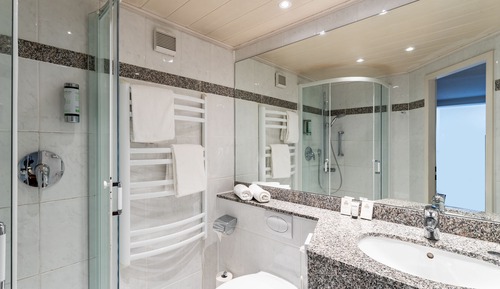 Double Room Single Use